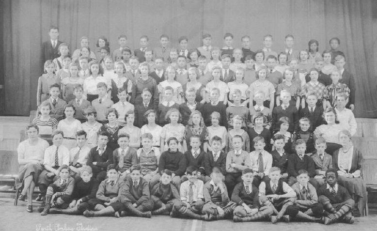 8th grade 1933