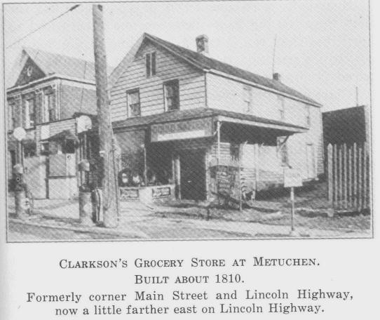 Clarkson's Store