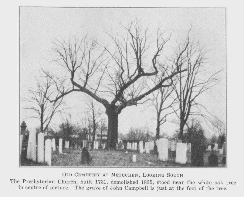 Old Presbyterian Cemetery