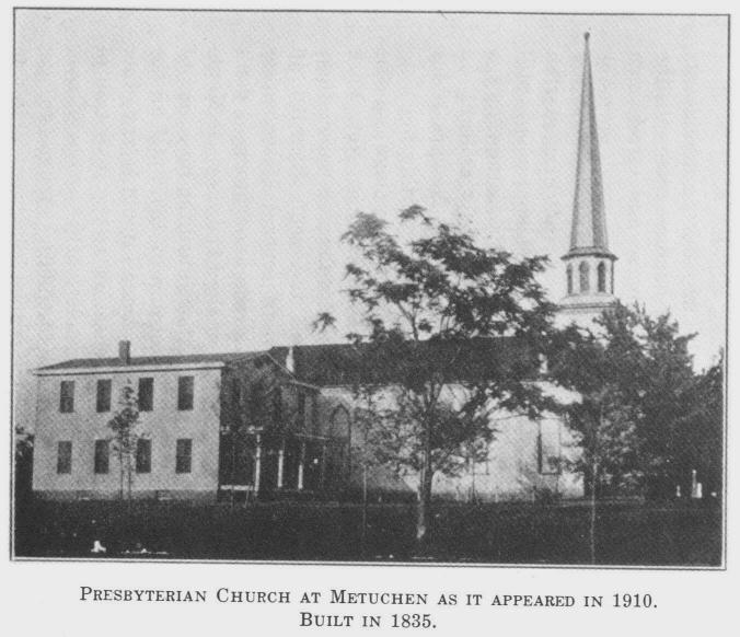 Metuchen Presbyterian Church