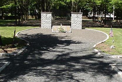 Looking towards the Tree Grove