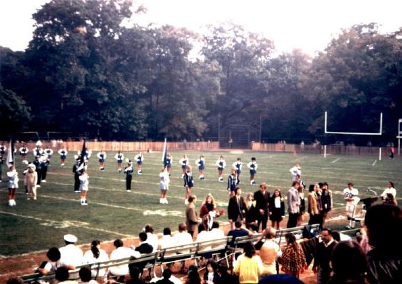 MHS Football Fall 71