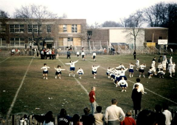 MHS Football Fall 71
