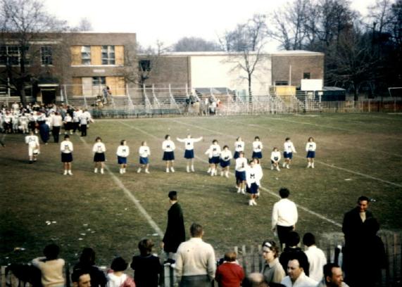 MHS Football Fall 71