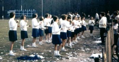 MHS Football Fall 71