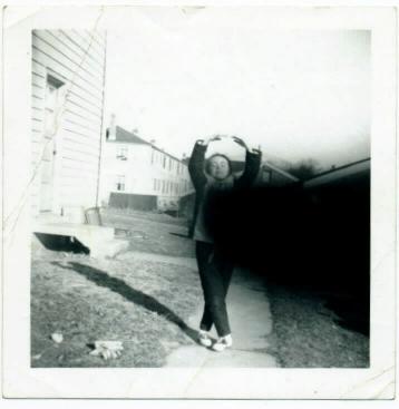 Edgar school kids 1961