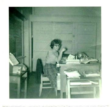 Edgar school kids 1961