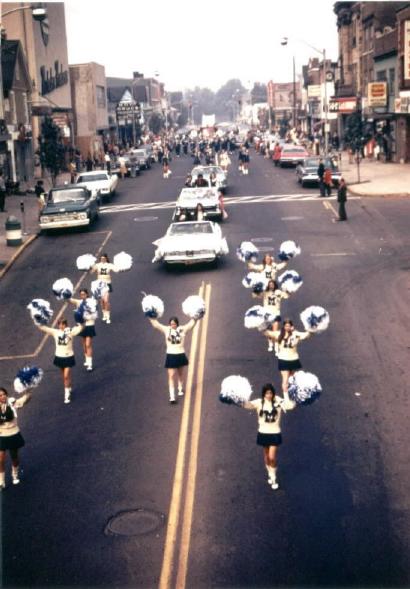 Parade Fall 71
