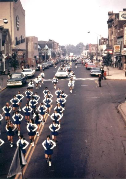 Parade Fall 71