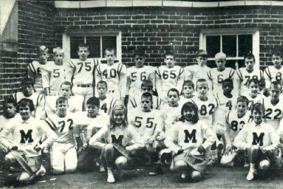 Pop Warner 1965