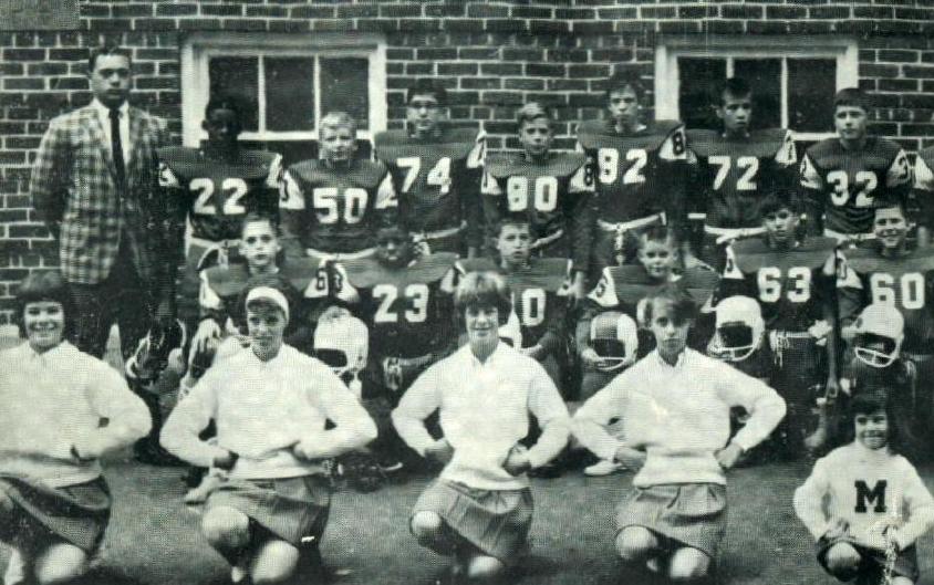 Pop Warner 1965
