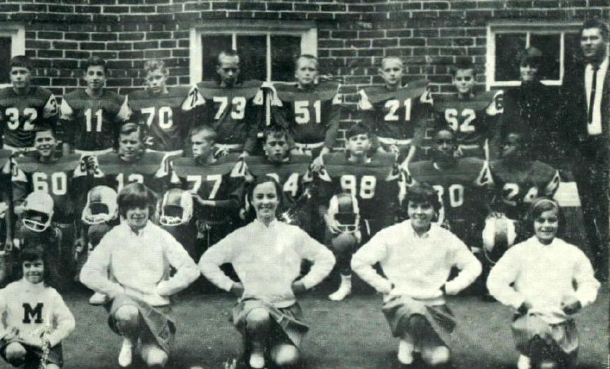 Pop Warner 1965