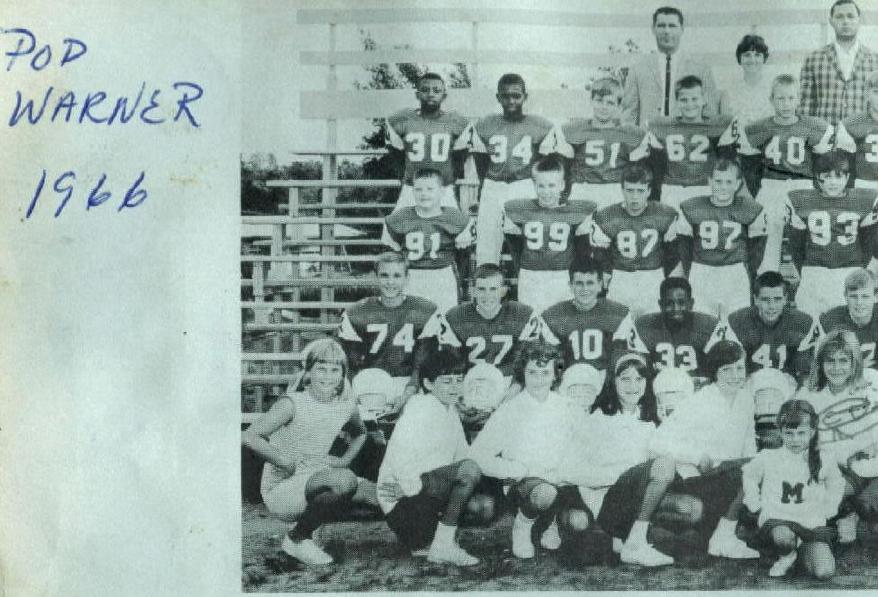 Pop Warner 1966