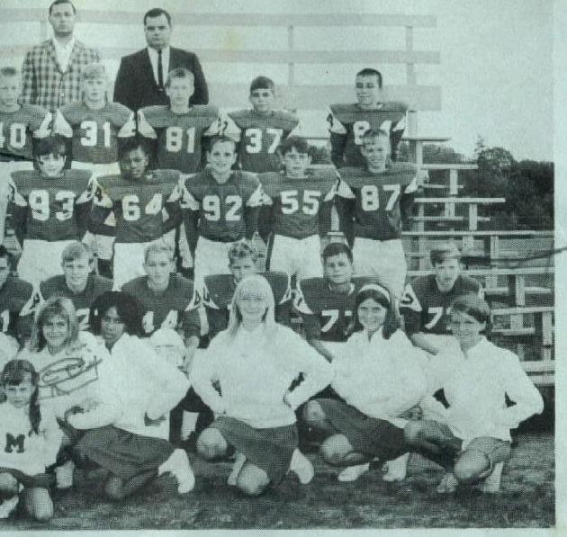 Pop Warner 1966