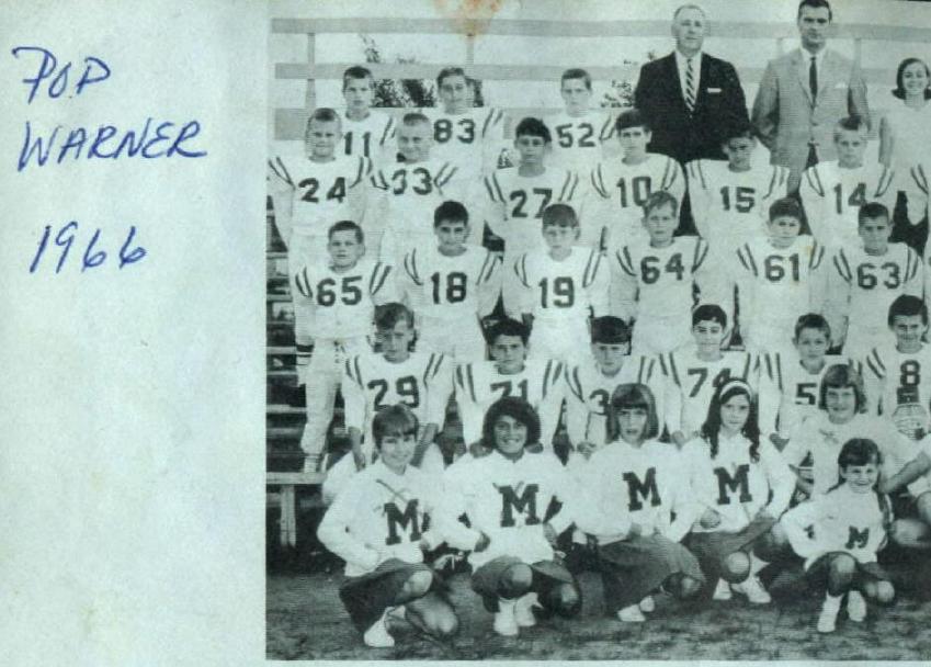 Pop Warner 1966