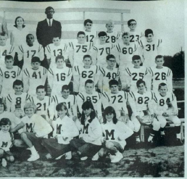 Pop Warner 1966