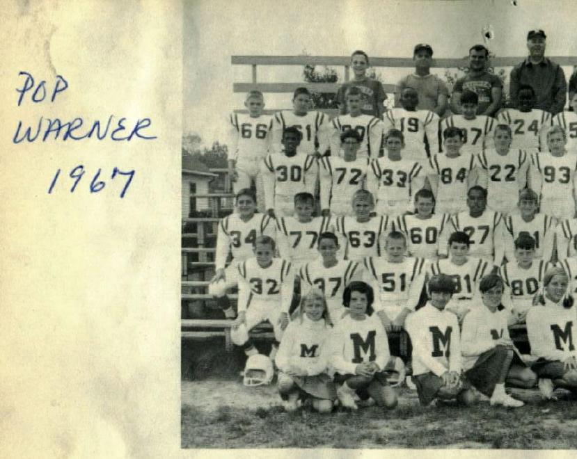 Pop Warner 1967