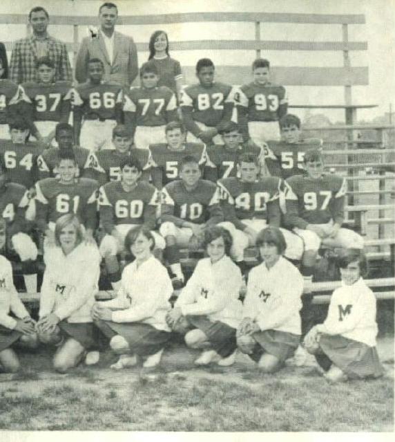 Pop Warner 1967