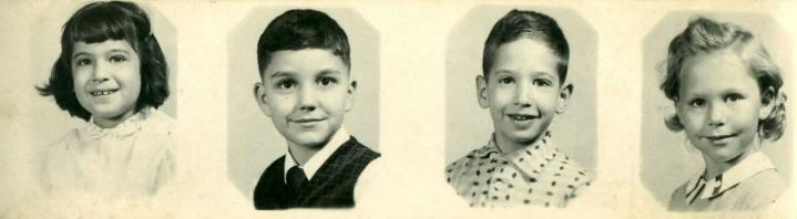 Wash 2nd grade 1955