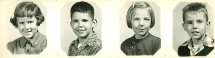 Wash 2nd grade 1955
