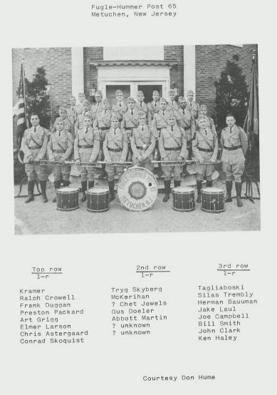 American Legion Post 65