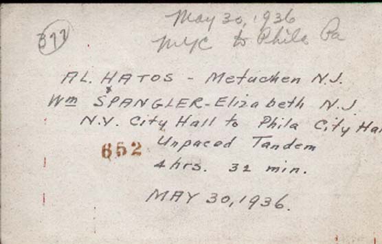 May 30, 1936 (back of photo)