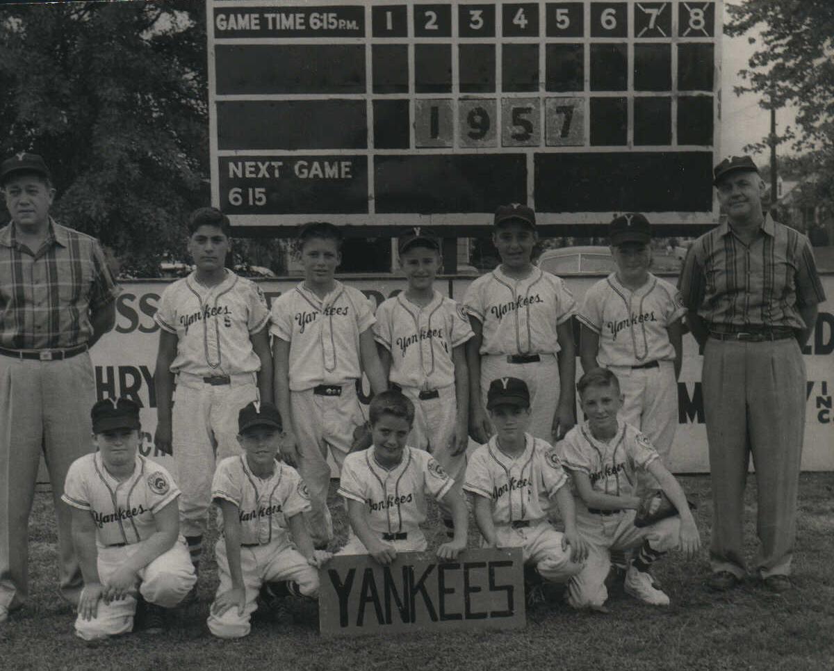1957 yankees