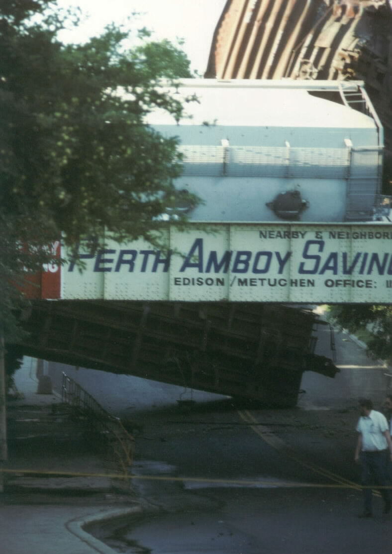 main street underpass