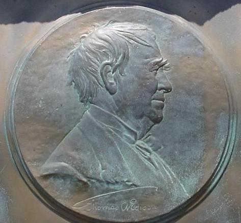 TAE profile and famous signature